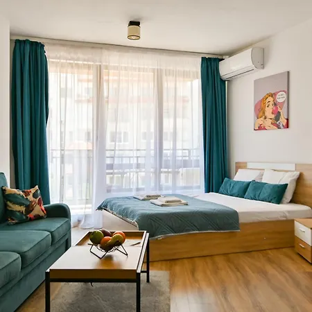 Apartment Armand De Lumiere Sofia
