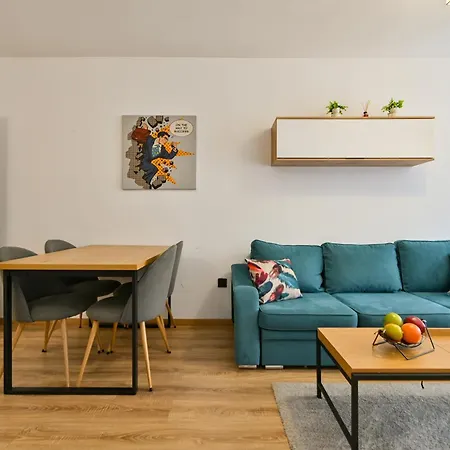 Armand De Lumiere Apartment *