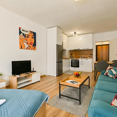 Apartment Armand De Lumiere *