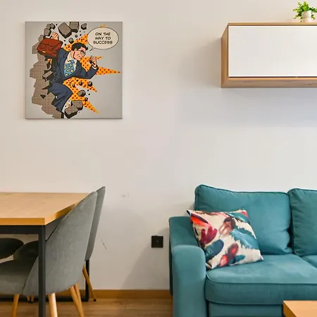 Armand De Lumiere Apartment Sofia